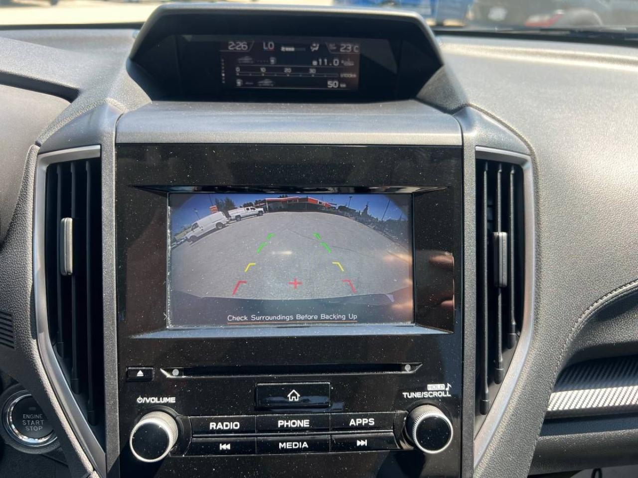 2021 Subaru Crosstrek Touring - Photo #15
