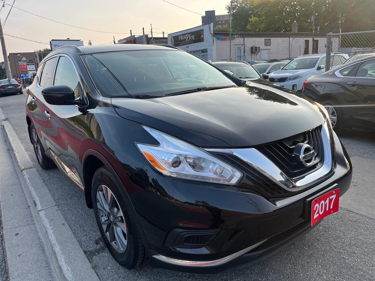 2017 Nissan Murano