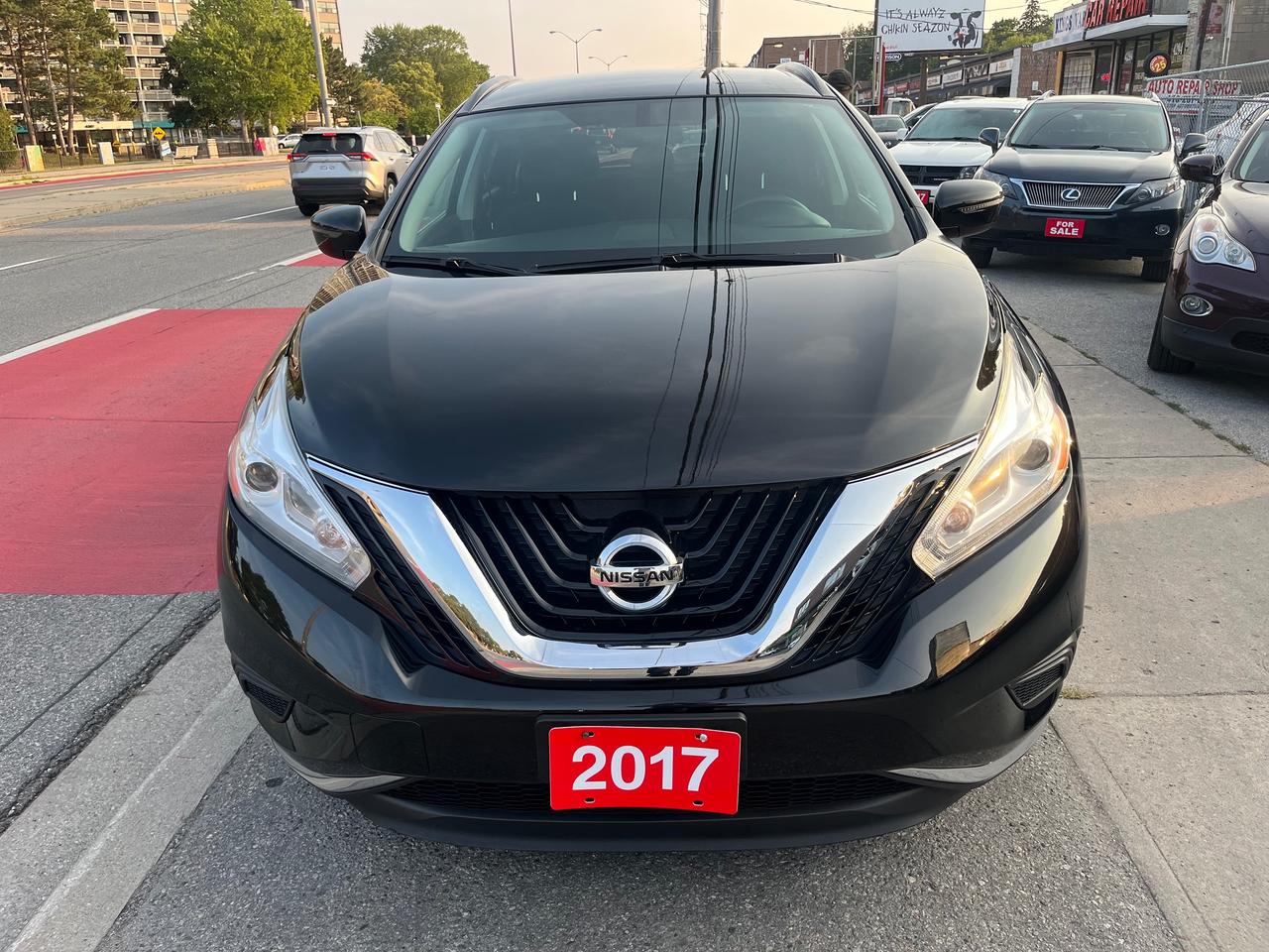 2017 Nissan Murano