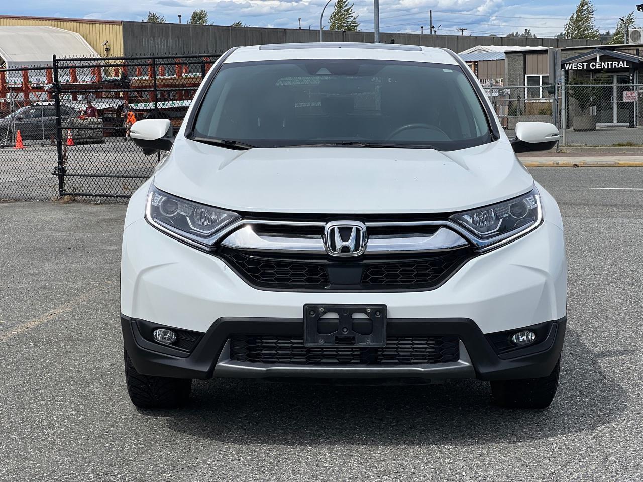 2018 Honda CR-V EX-L AWD W/Honda Sensing PKG - Photo #2