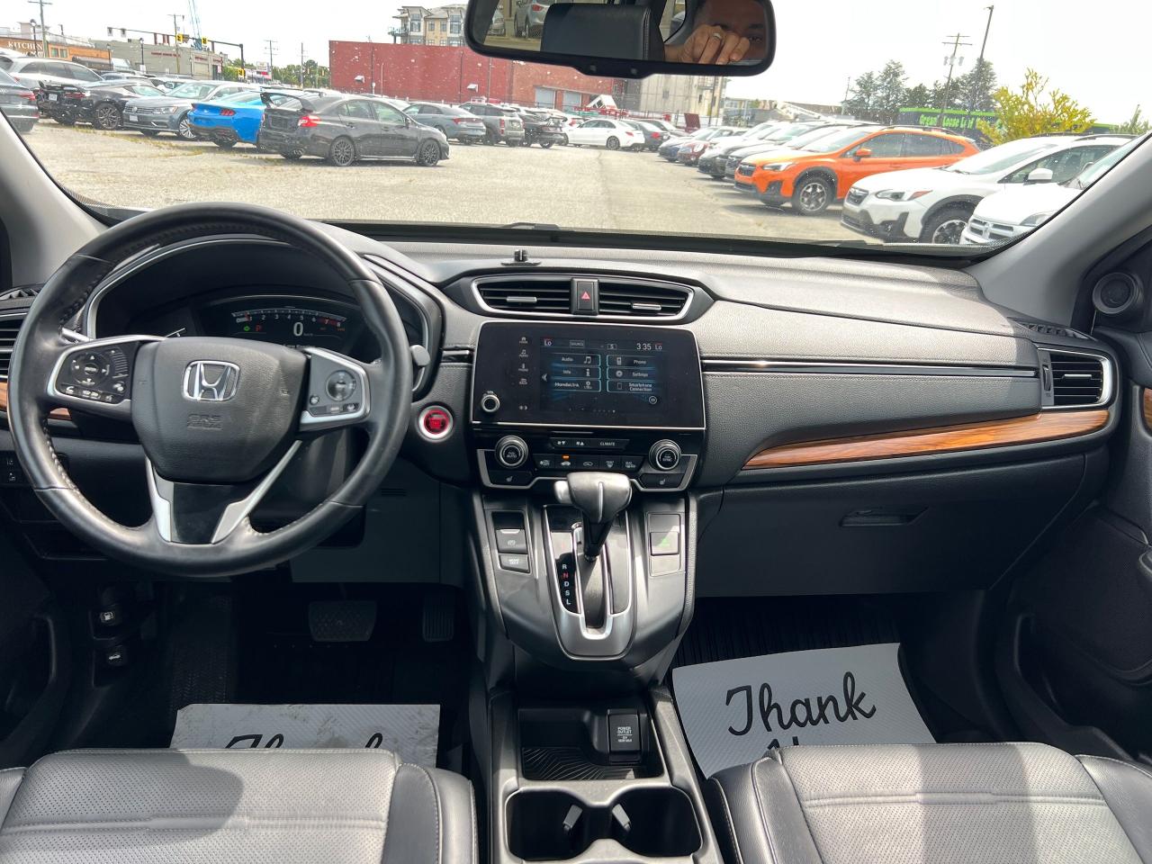 2018 Honda CR-V EX-L AWD W/Honda Sensing PKG - Photo #3