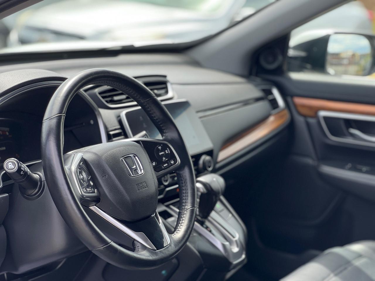2018 Honda CR-V EX-L AWD W/Honda Sensing PKG - Photo #4