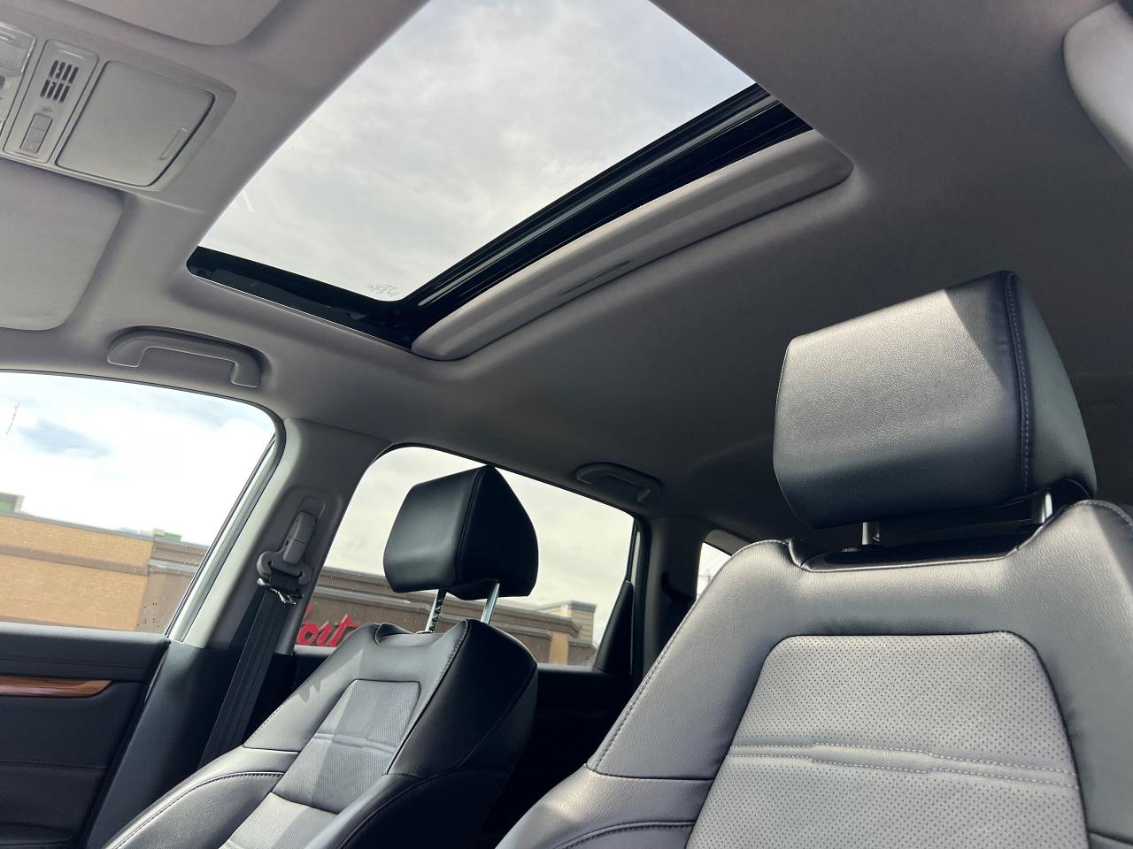 2018 Honda CR-V EX-L AWD W/Honda Sensing PKG - Photo #8