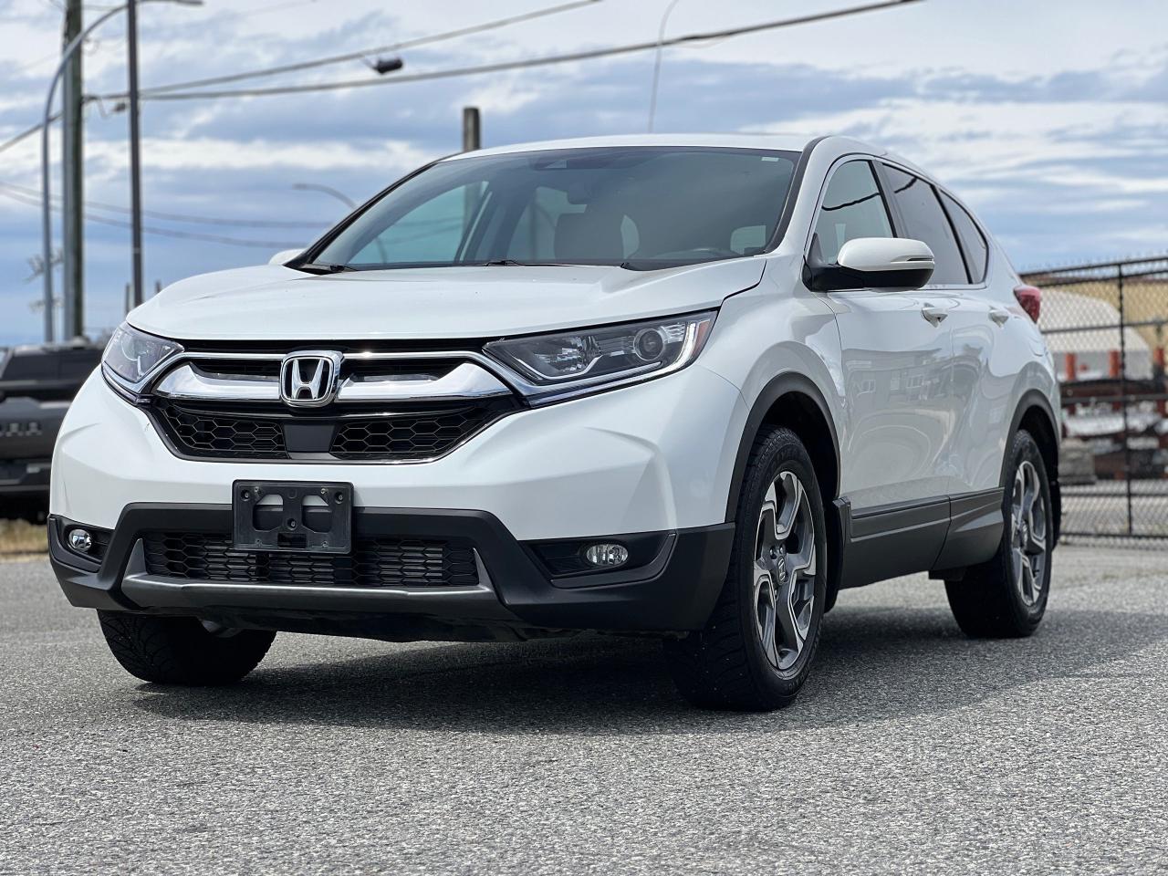 2018 Honda CR-V EX-L AWD W/Honda Sensing PKG - Photo #9