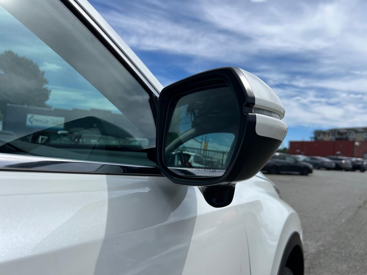 2018 Honda CR-V EX-L AWD W/Honda Sensing PKG - Photo #10