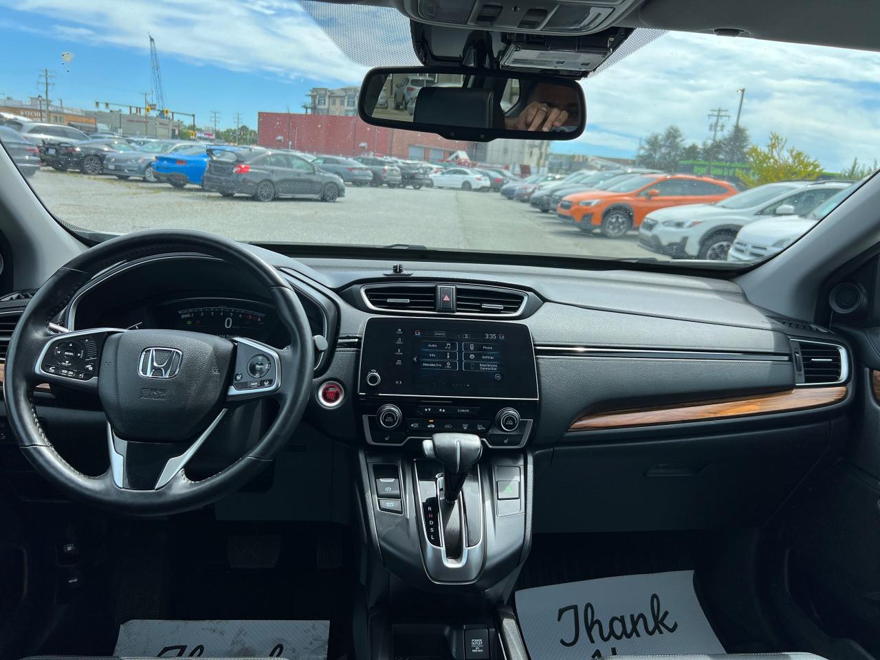 2018 Honda CR-V EX-L AWD W/Honda Sensing PKG - Photo #12