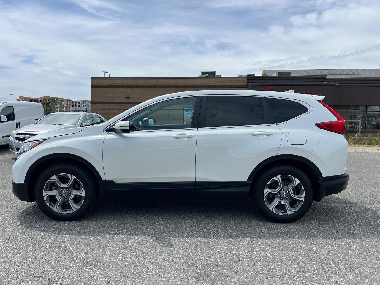 2018 Honda CR-V EX-L AWD W/Honda Sensing PKG - Photo #13