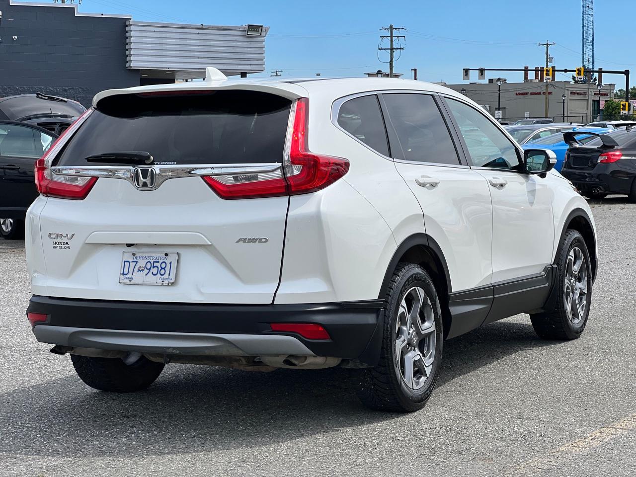 2018 Honda CR-V EX-L AWD W/Honda Sensing PKG - Photo #14