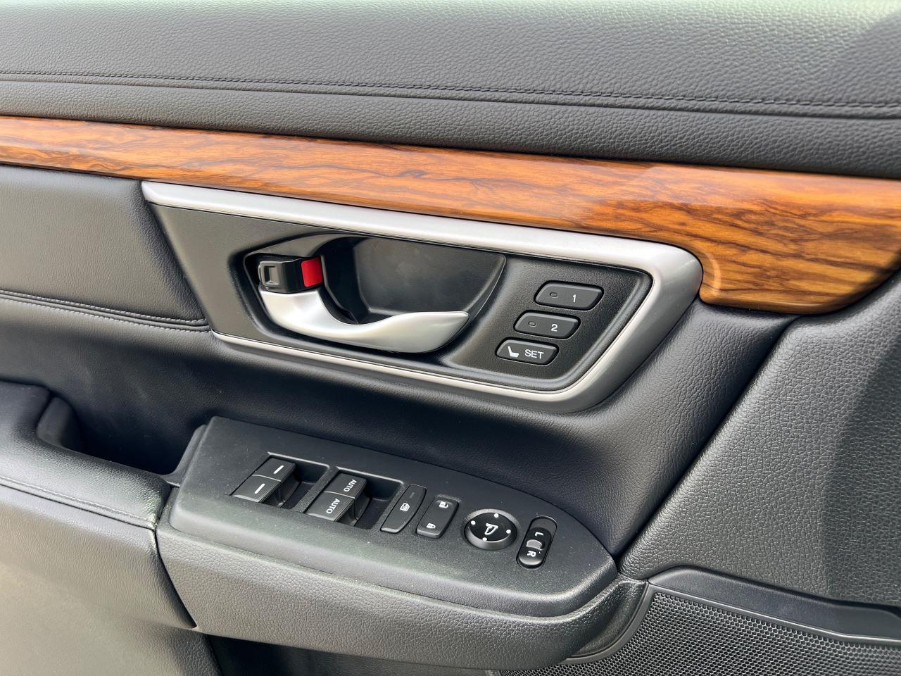 2018 Honda CR-V EX-L AWD W/Honda Sensing PKG - Photo #15