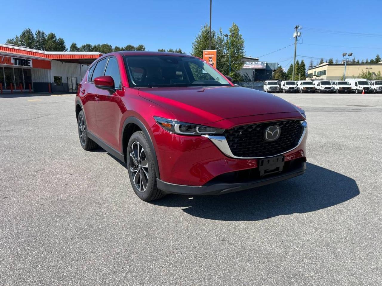 2022 Mazda CX-5 GS AWD - Photo #2