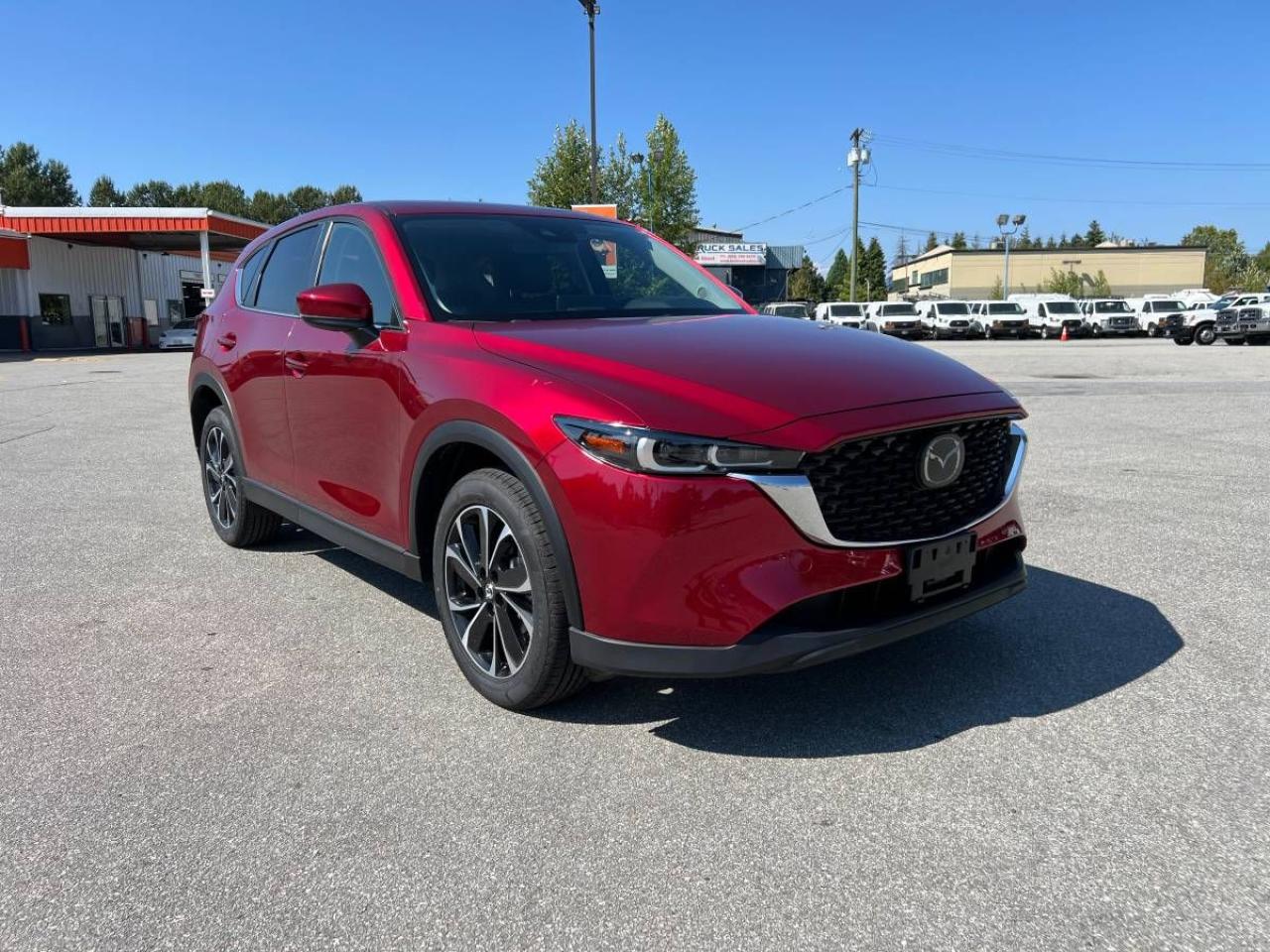2022 Mazda CX-5 GS AWD - Photo #3