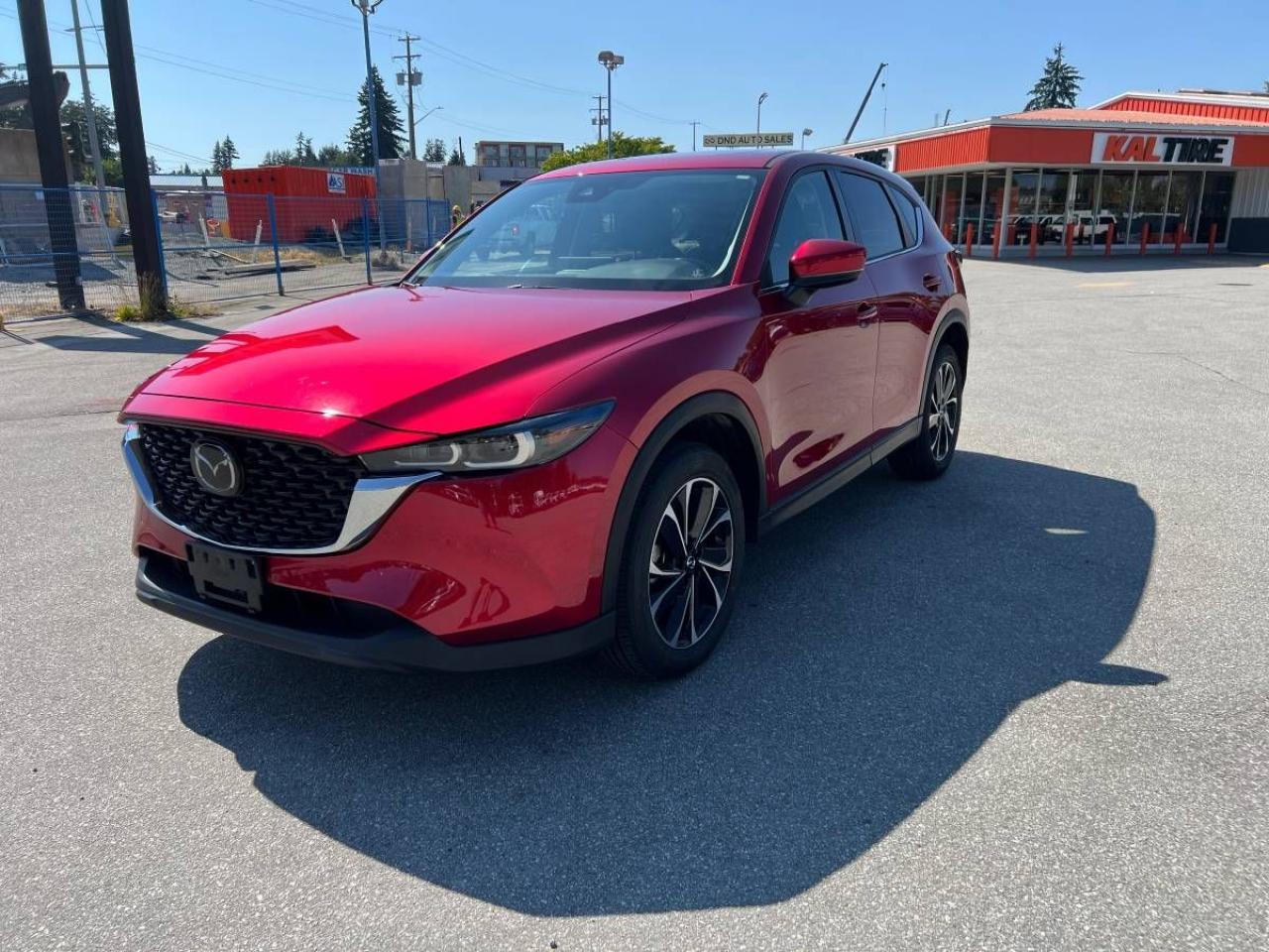 2022 Mazda CX-5 GS AWD - Photo #4