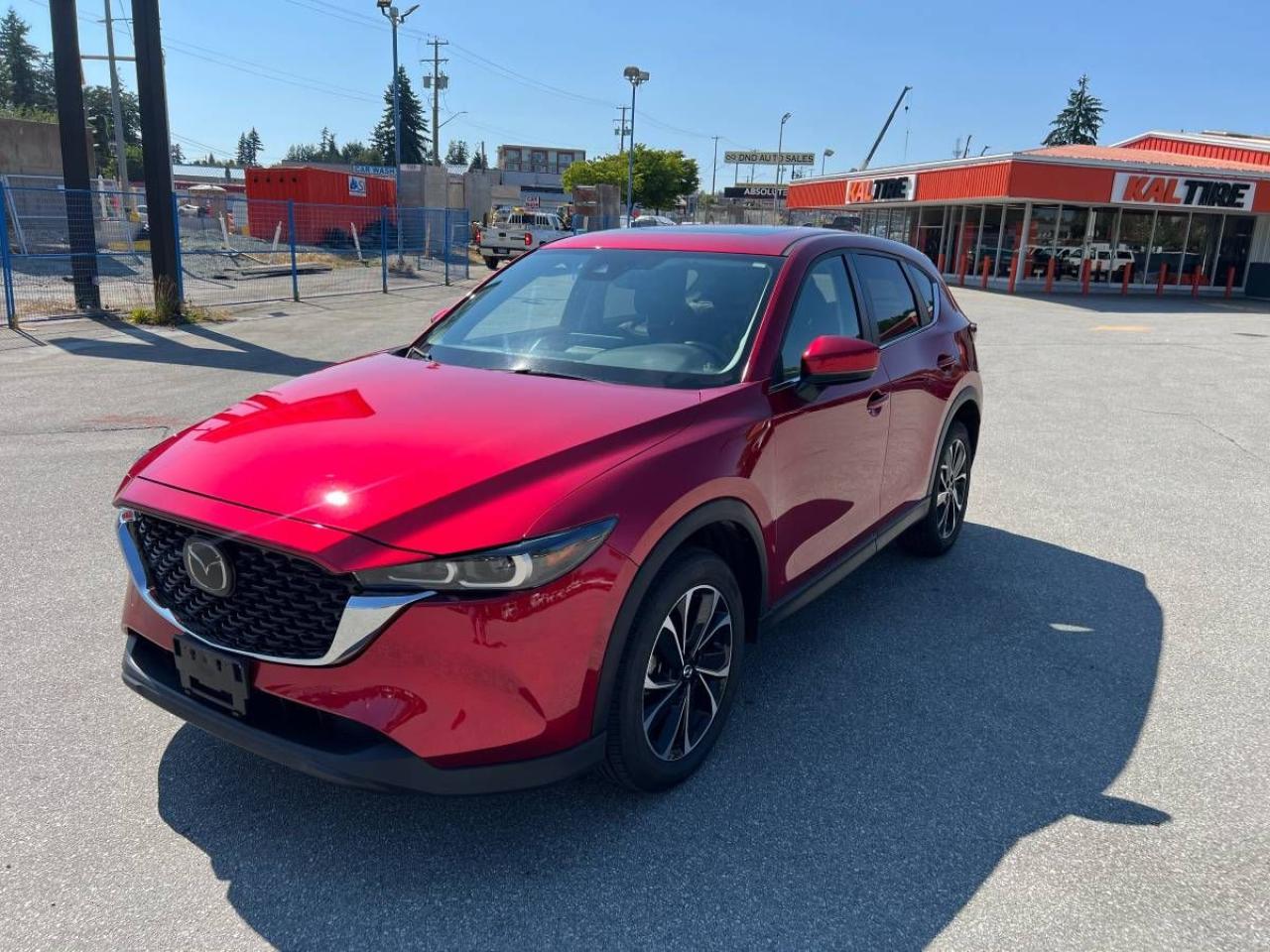 2022 Mazda CX-5 GS AWD - Photo #5