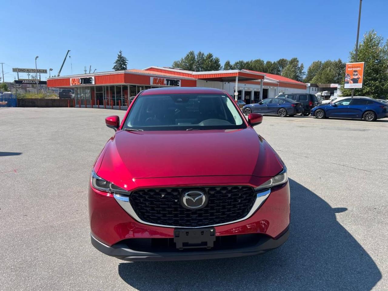2022 Mazda CX-5 GS AWD - Photo #6