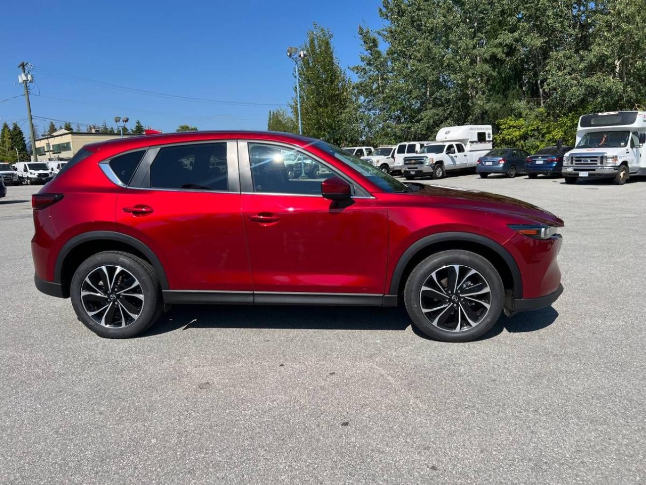 2022 Mazda CX-5 GS AWD - Photo #10
