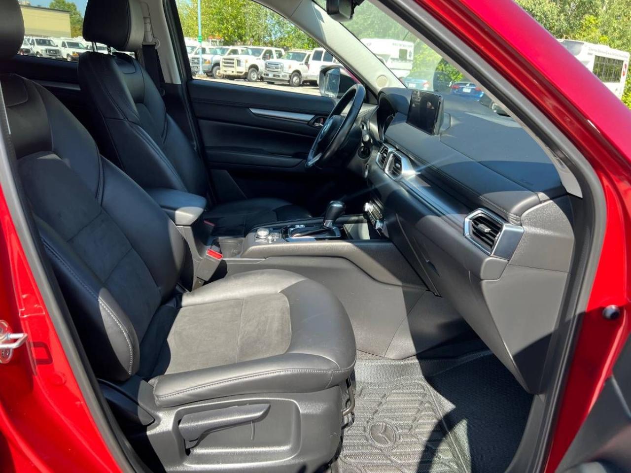 2022 Mazda CX-5 GS AWD - Photo #11