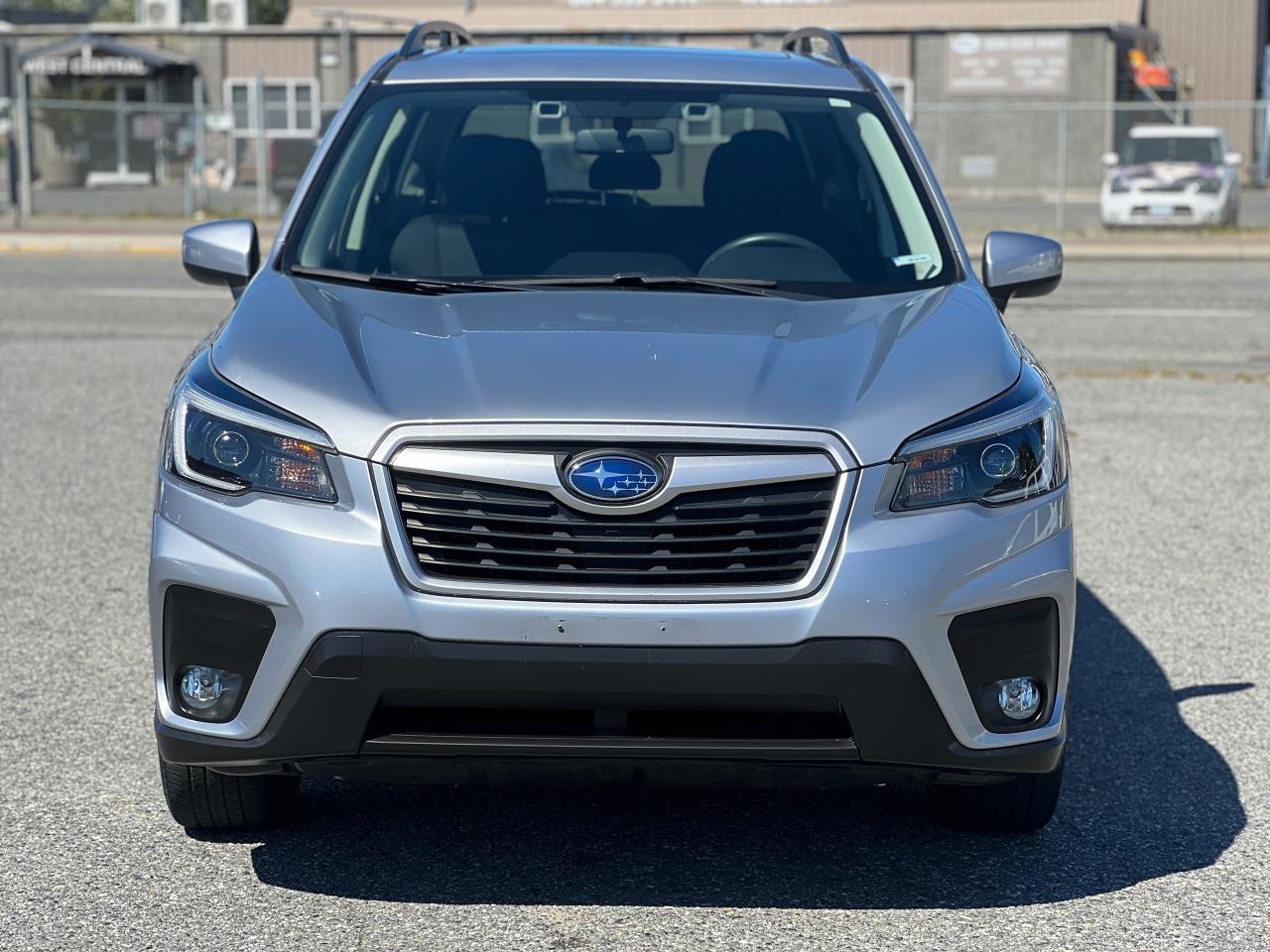 2021 Subaru Forester 2.5i Touring W/Eyesight pkg AWD - Photo #2