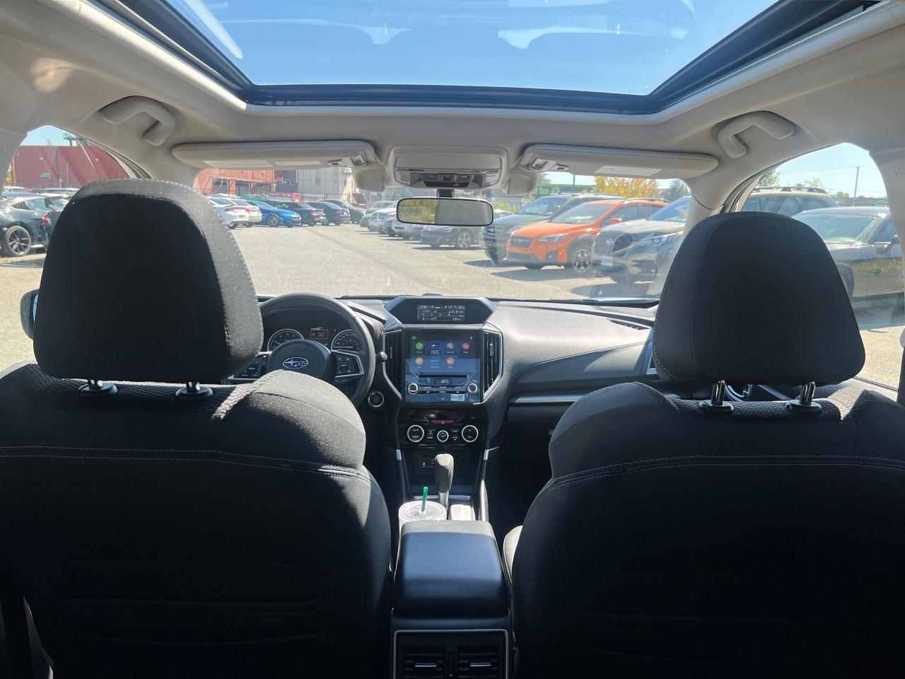2021 Subaru Forester 2.5i Touring W/Eyesight pkg AWD - Photo #3