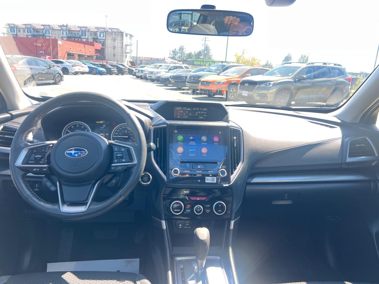 2021 Subaru Forester 2.5i Touring W/Eyesight pkg AWD - Photo #4