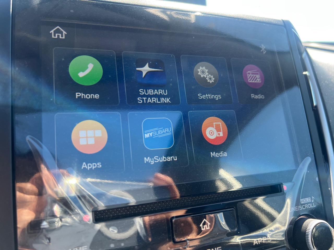 2021 Subaru Forester 2.5i Touring W/Eyesight pkg AWD - Photo #6