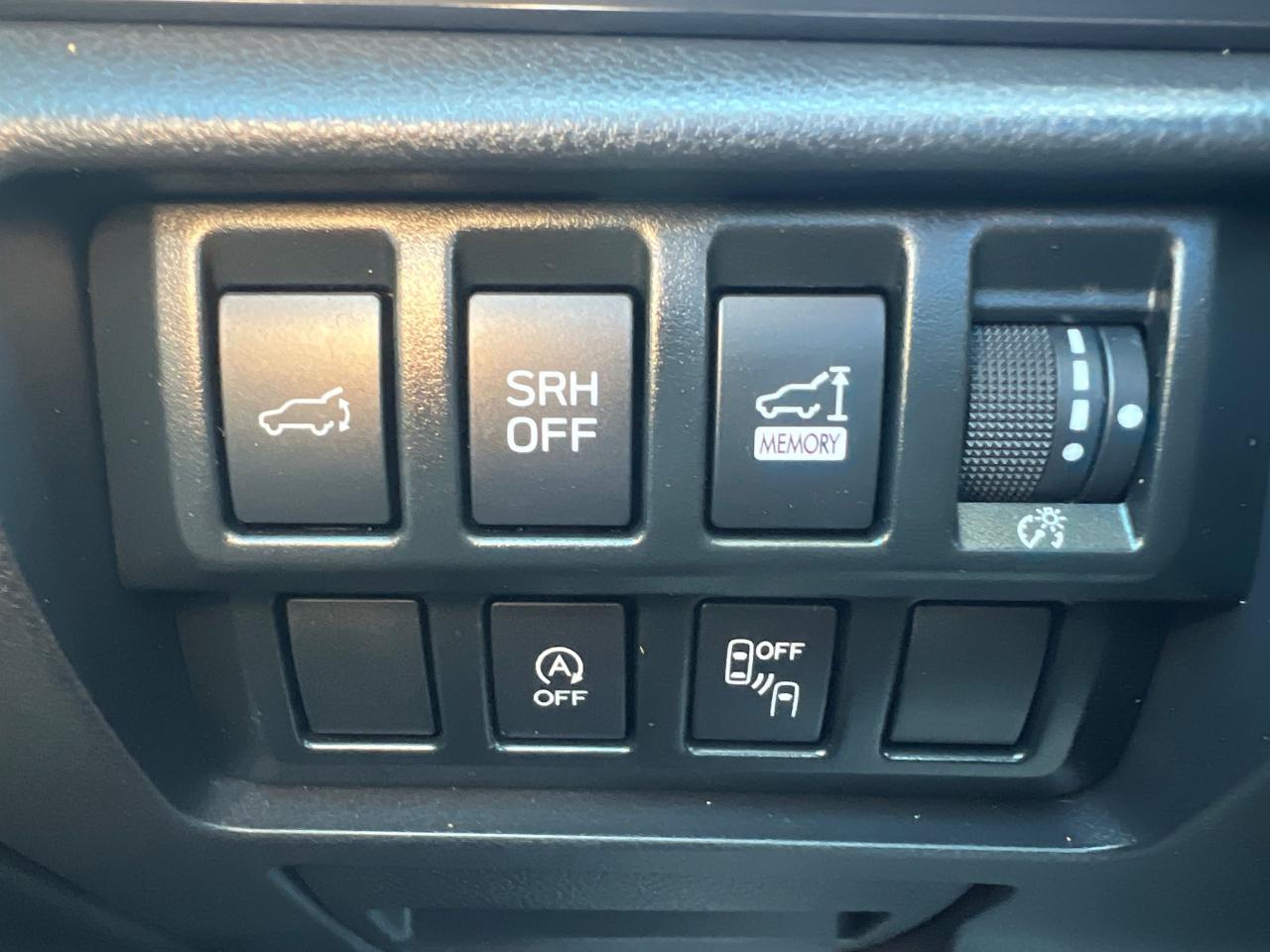 2021 Subaru Forester 2.5i Touring W/Eyesight pkg AWD - Photo #9