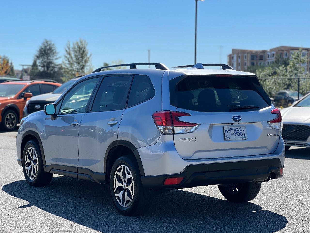 2021 Subaru Forester 2.5i Touring W/Eyesight pkg AWD - Photo #11