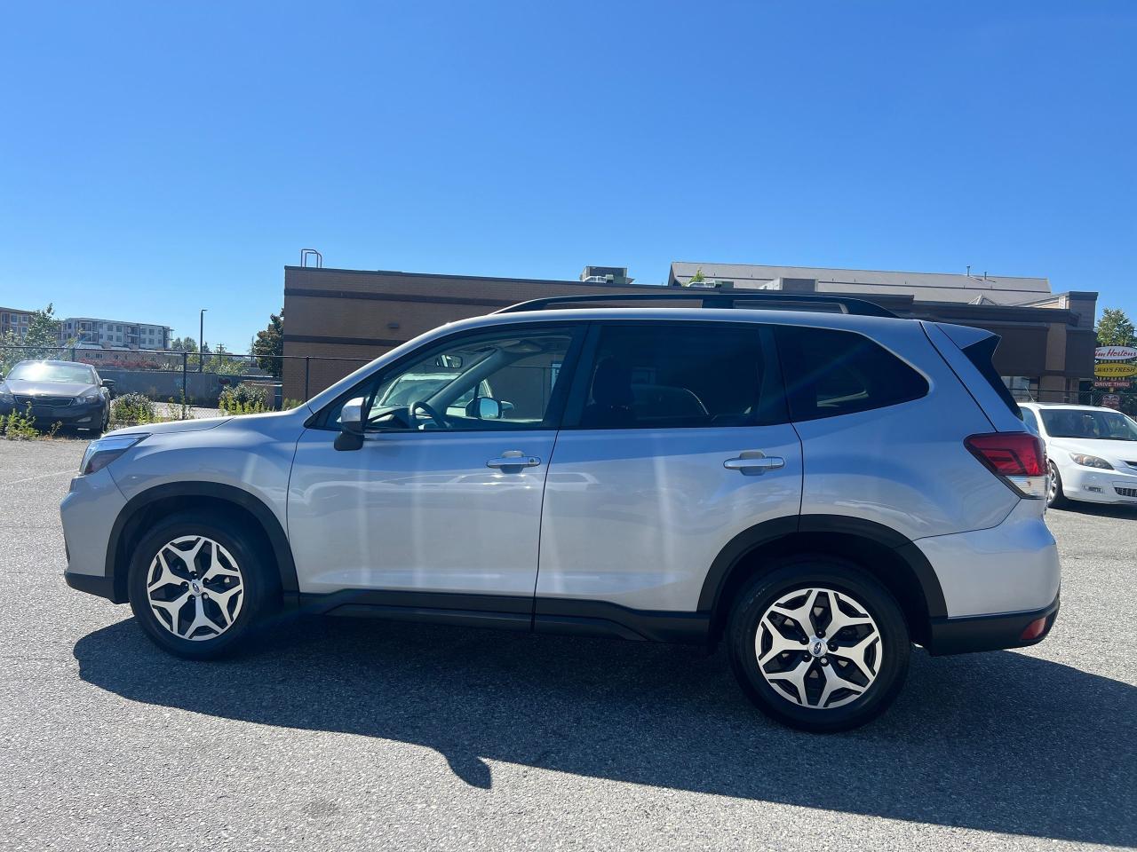 2021 Subaru Forester 2.5i Touring W/Eyesight pkg AWD - Photo #13
