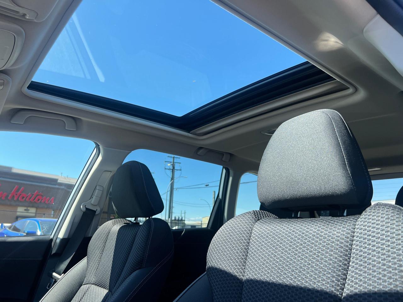 2021 Subaru Forester 2.5i Touring W/Eyesight pkg AWD - Photo #15