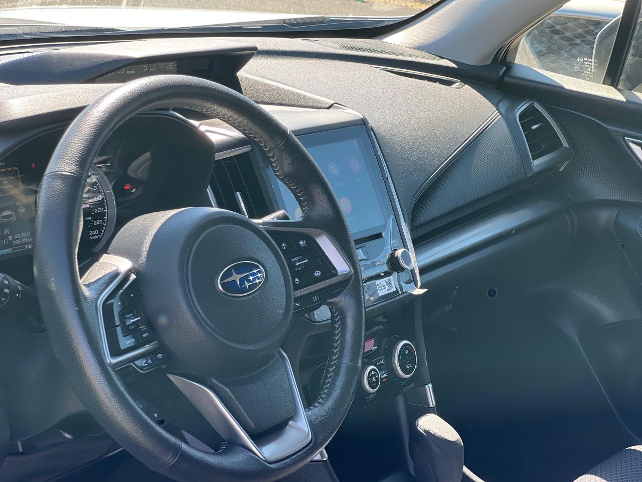 2021 Subaru Forester 2.5i Touring W/Eyesight pkg AWD - Photo #16