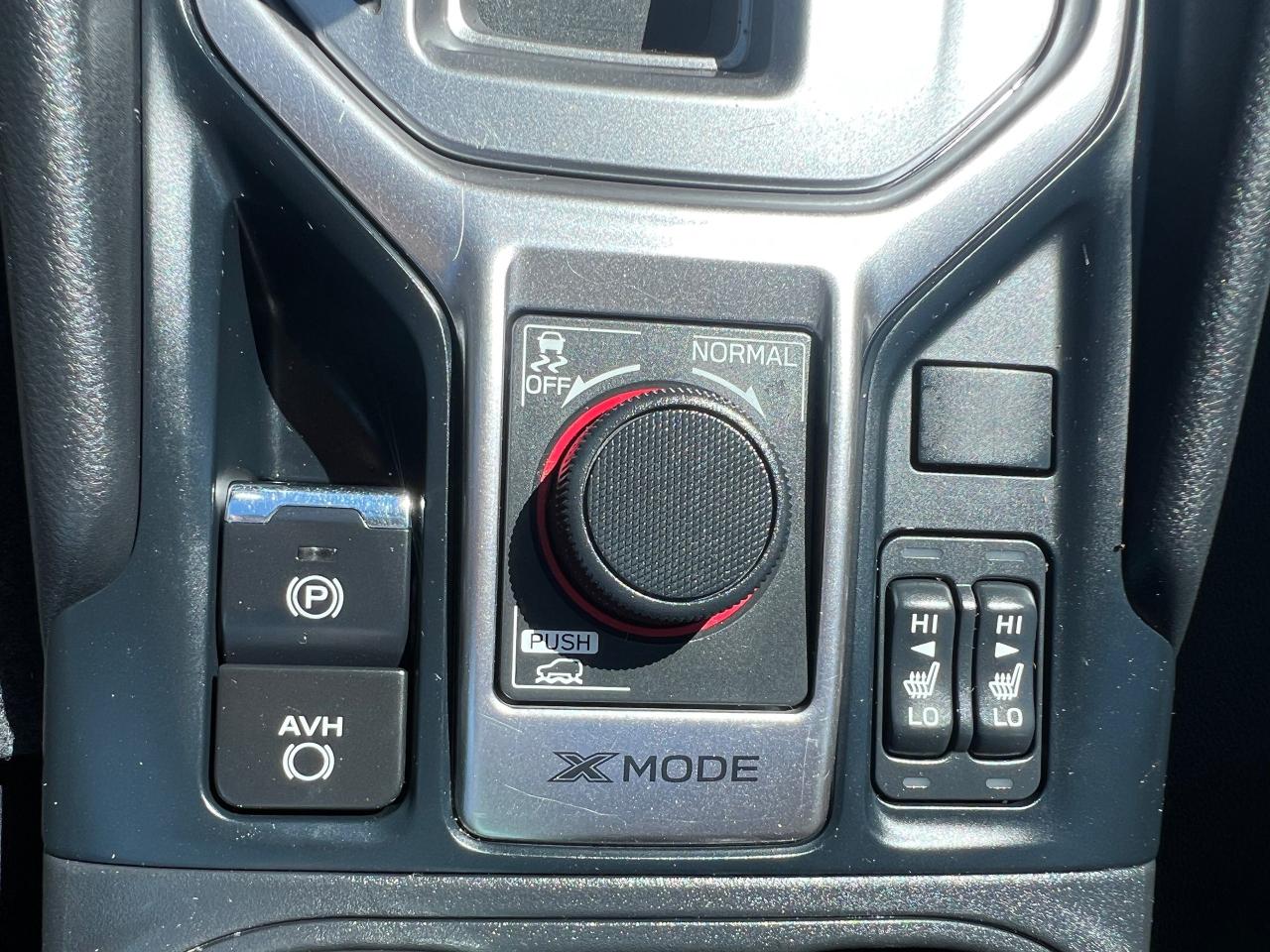 2021 Subaru Forester 2.5i Touring W/Eyesight pkg AWD - Photo #17
