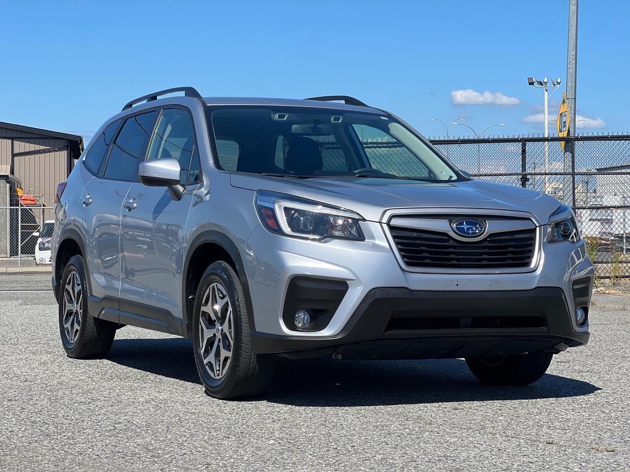 2021 Subaru Forester 2.5i Touring W/Eyesight pkg AWD - Photo #18