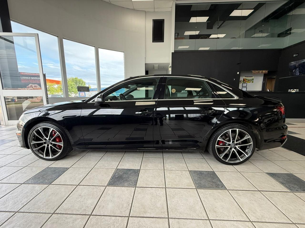 2019 Audi S4 Technik 3.0 TFSI quattro - Photo #4