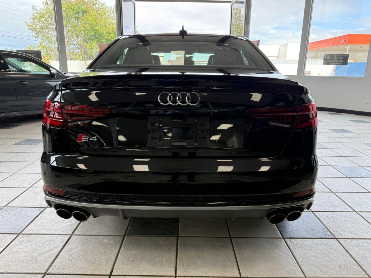 2019 Audi S4 Technik 3.0 TFSI quattro - Photo #6