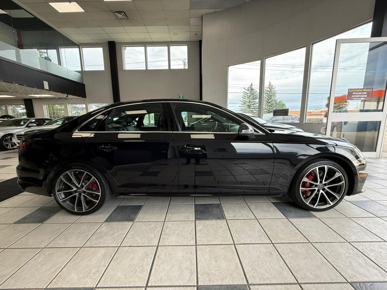 2019 Audi S4 Technik 3.0 TFSI quattro - Photo #8