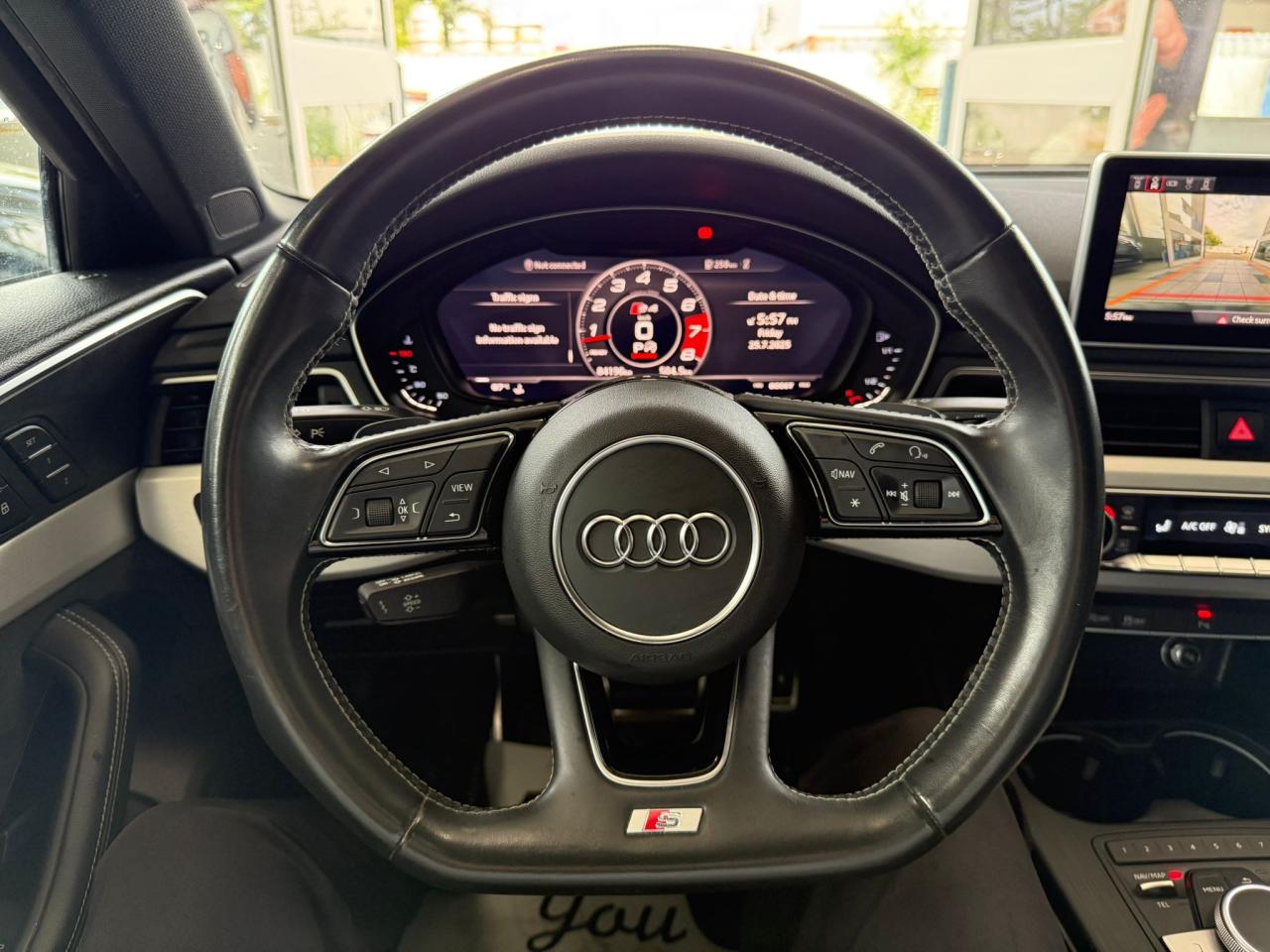 2019 Audi S4 Technik 3.0 TFSI quattro - Photo #9