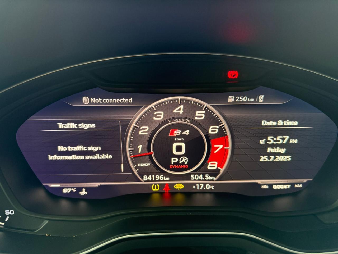 2019 Audi S4 Technik 3.0 TFSI quattro - Photo #10