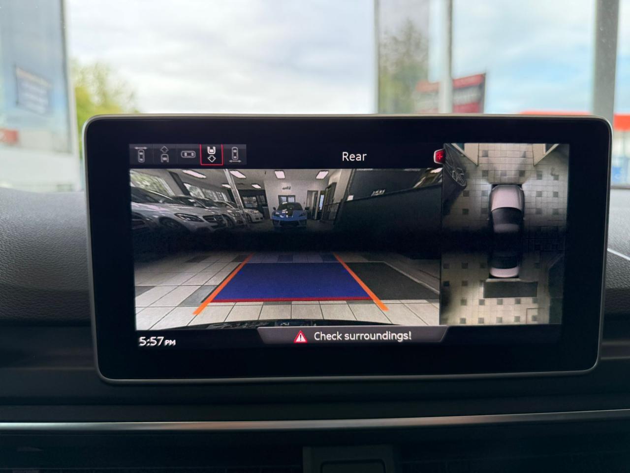 2019 Audi S4 Technik 3.0 TFSI quattro - Photo #13