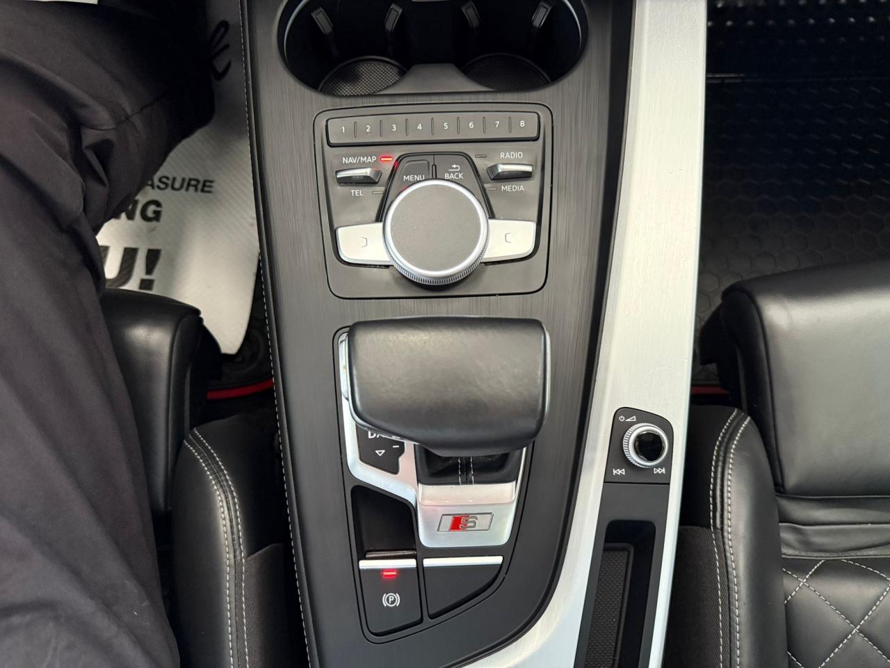 2019 Audi S4 Technik 3.0 TFSI quattro - Photo #14