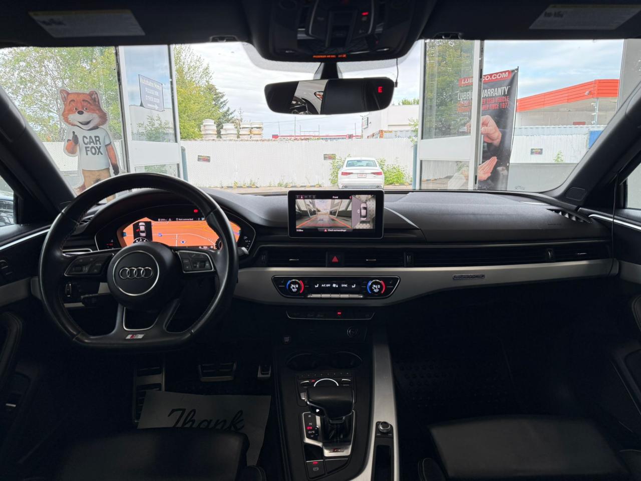 2019 Audi S4 Technik 3.0 TFSI quattro - Photo #15