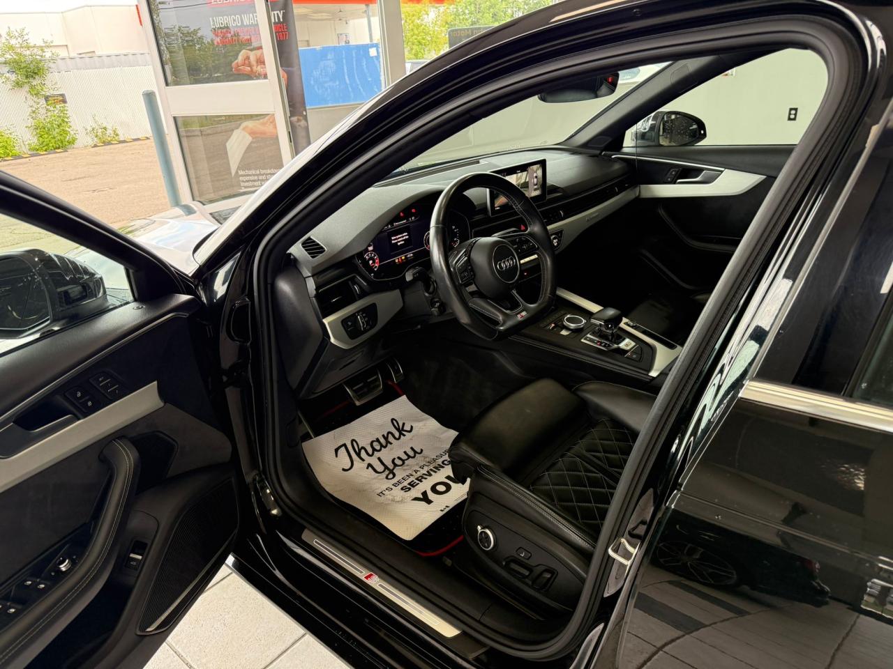 2019 Audi S4 Technik 3.0 TFSI quattro - Photo #16