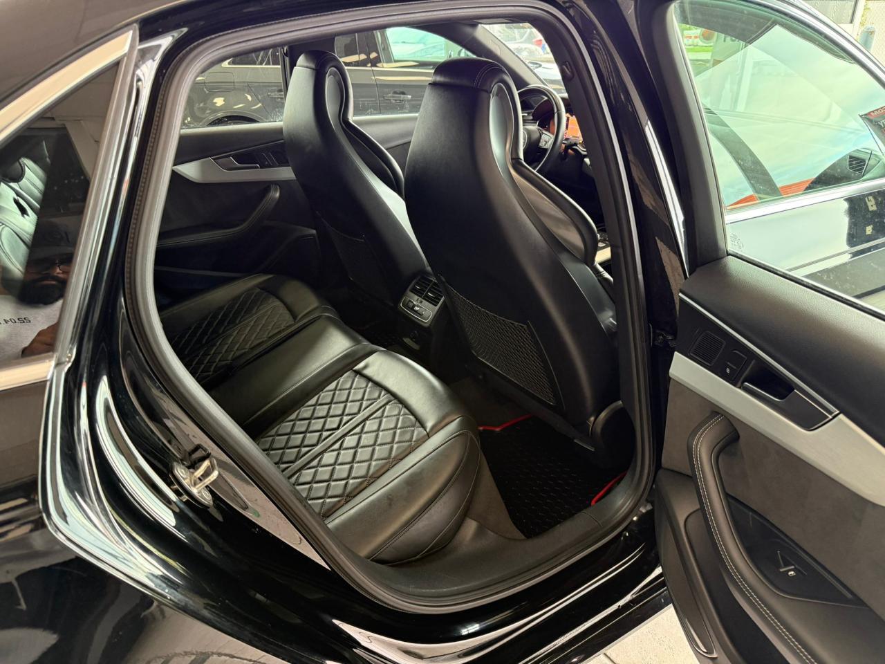 2019 Audi S4 Technik 3.0 TFSI quattro - Photo #19
