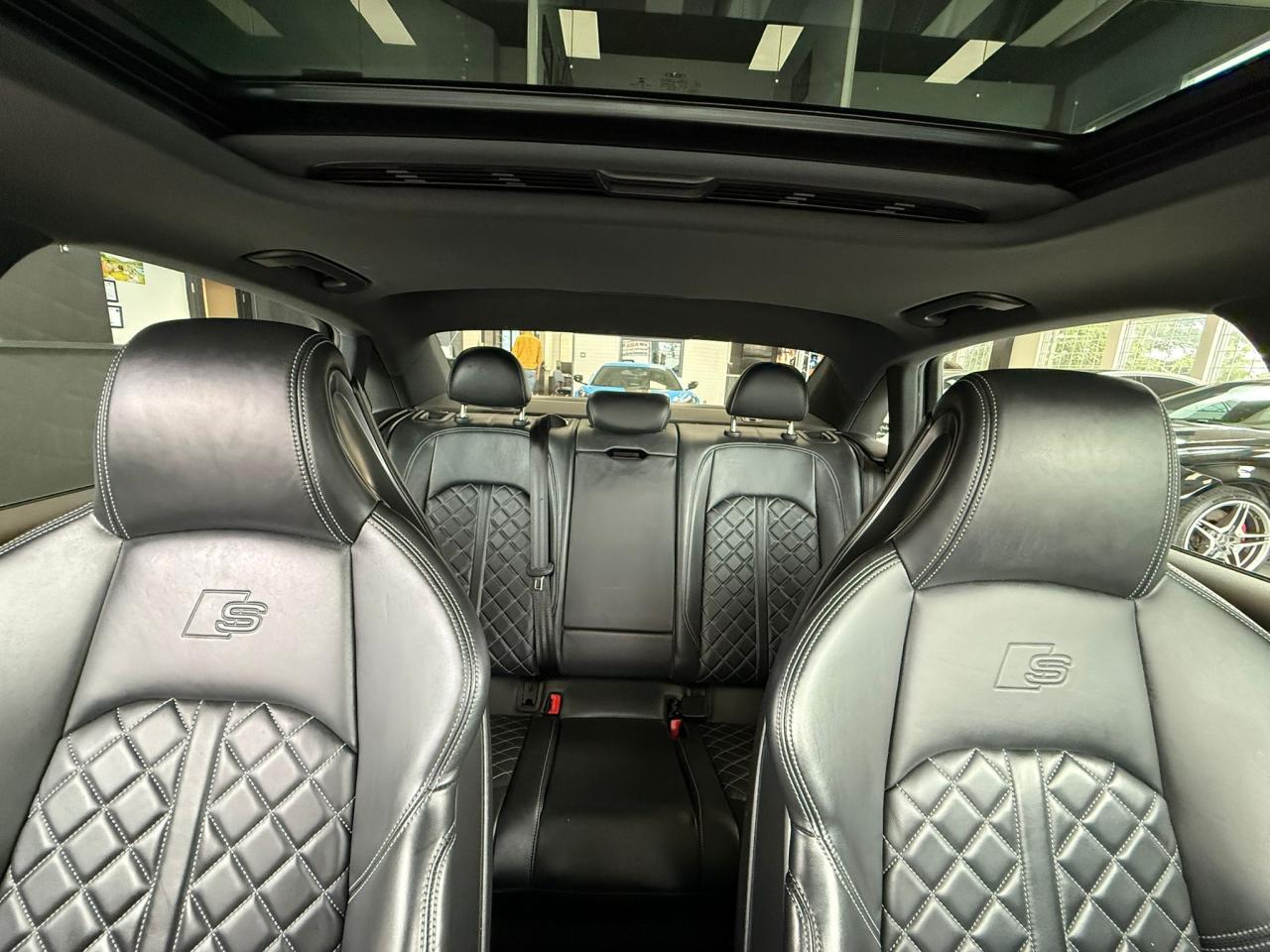 2019 Audi S4 Technik 3.0 TFSI quattro - Photo #20