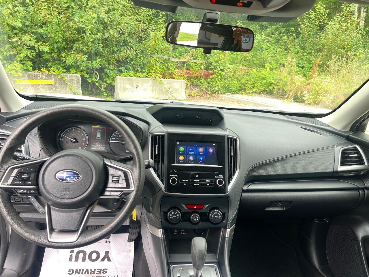 2023 Subaru Forester AWD W/Eyesight pkg - Photo #4