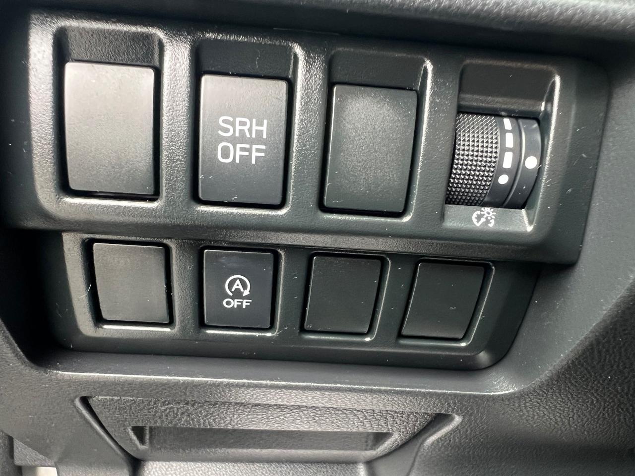 2023 Subaru Forester AWD W/Eyesight pkg - Photo #8