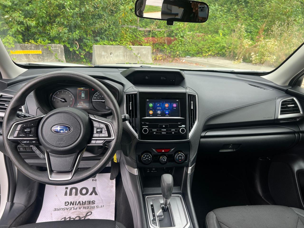 2023 Subaru Forester AWD W/Eyesight pkg - Photo #12