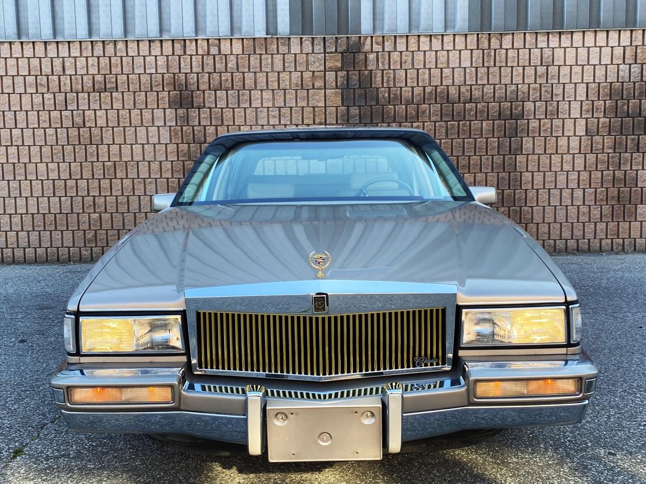 1992 Cadillac DeVille CONTINENTAL KIT - GOLD PKG - FLORIDA CAR - Photo #8