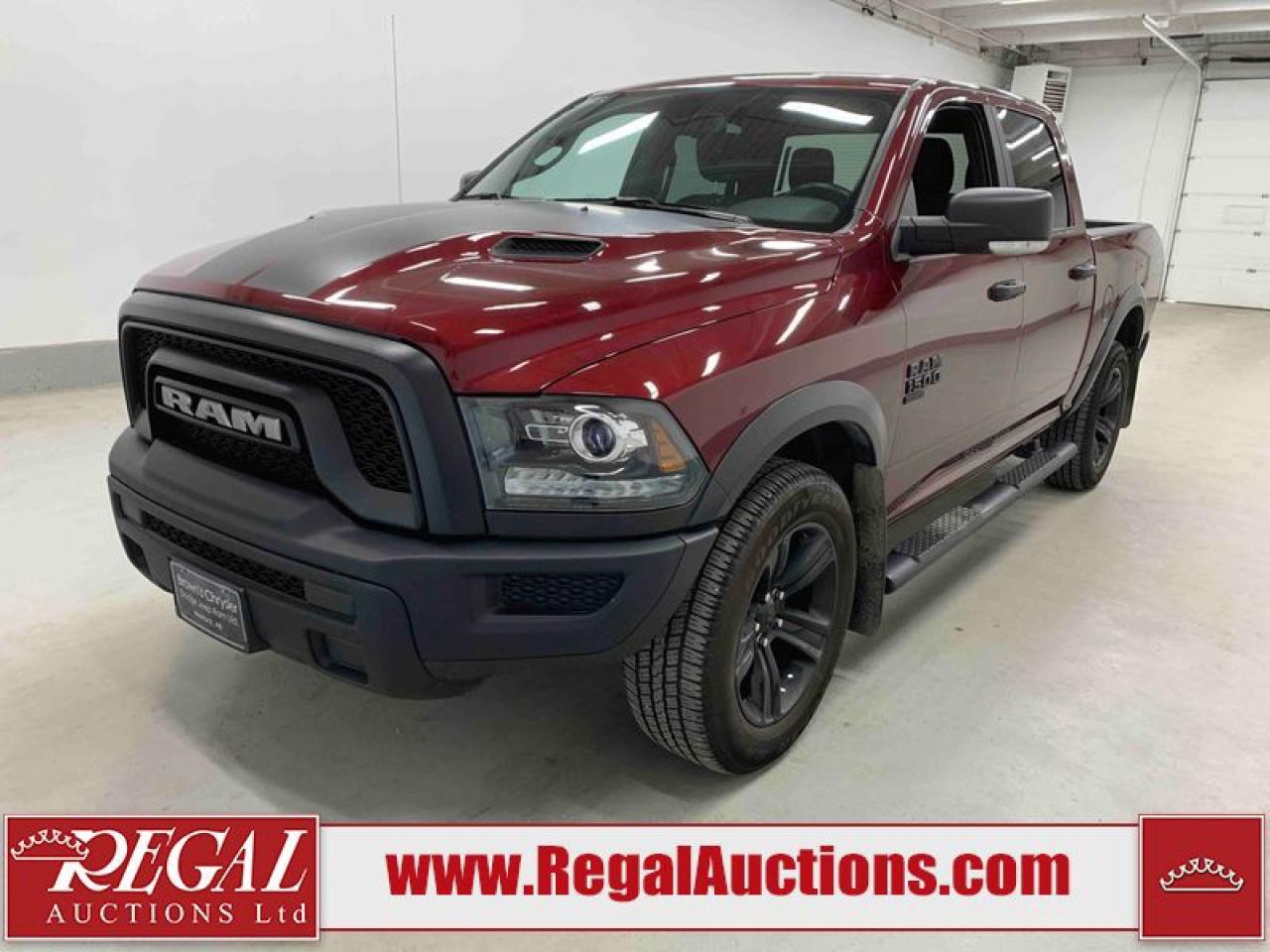 Used 2023 RAM 1500 Classic Warlock for sale in Calgary, AB