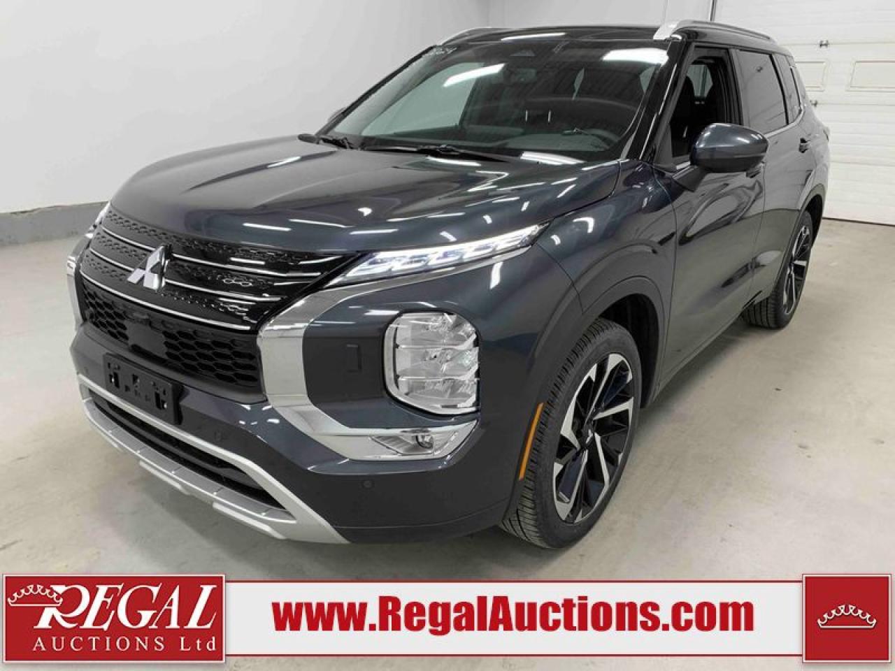 Used 2024 Mitsubishi Outlander GT for sale in Calgary, AB