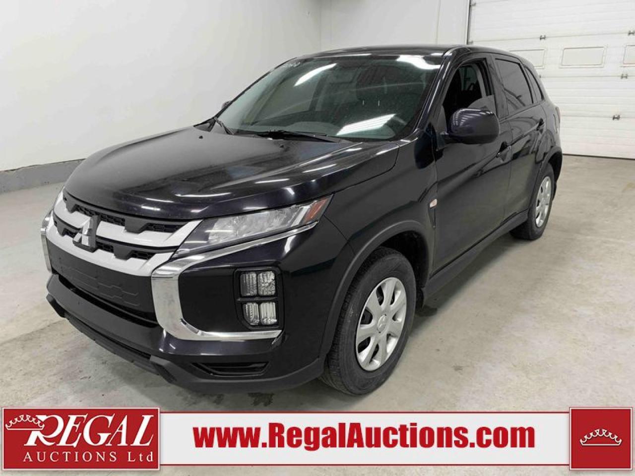 Used 2022 Mitsubishi RVR ES for sale in Calgary, AB