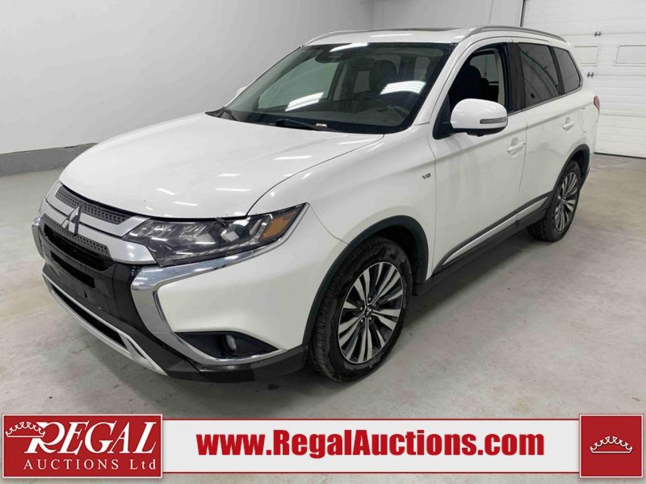 Used 2019 Mitsubishi Outlander GT-S for sale in Calgary, AB
